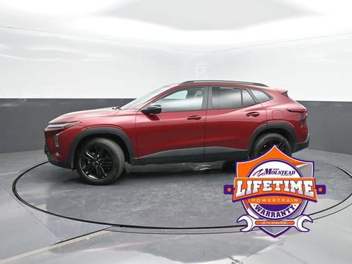 2024 Chevrolet Trax FWD ACTIV