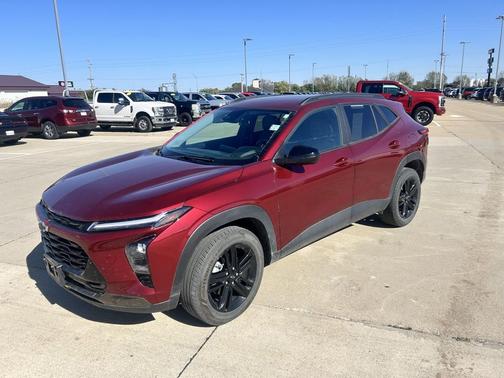 2024 Chevrolet Trax FWD ACTIV