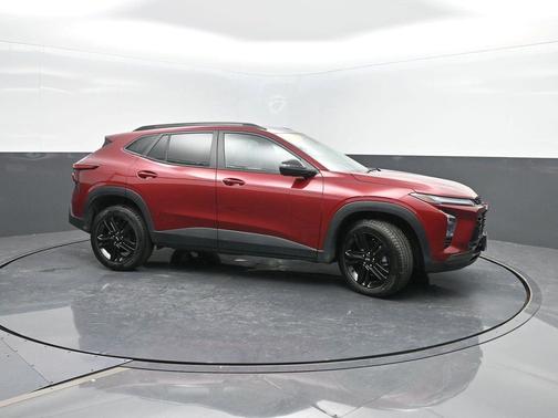 2024 Chevrolet Trax FWD ACTIV