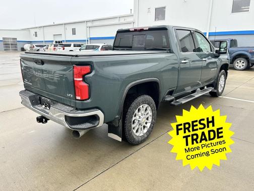 2025 Chevrolet Silverado 2500 LTZ