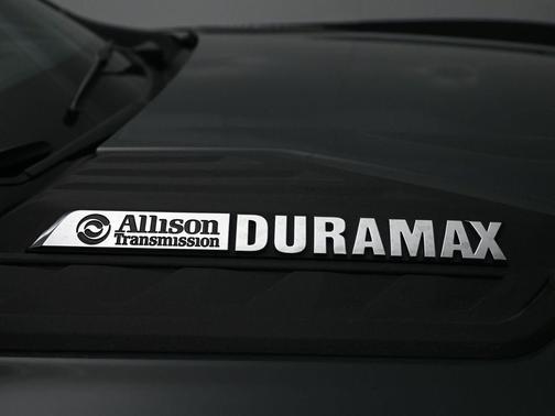 2025 Chevrolet Silverado 2500 LTZ