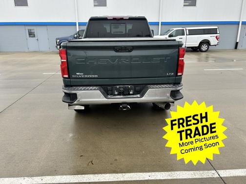 2025 Chevrolet Silverado 2500 LTZ