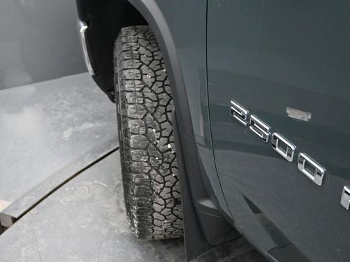 2025 Chevrolet Silverado 2500 LTZ