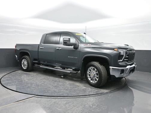 2025 Chevrolet Silverado 2500 LTZ