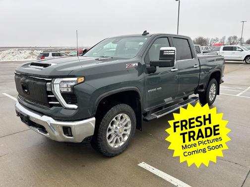 2025 Chevrolet Silverado 2500 LTZ