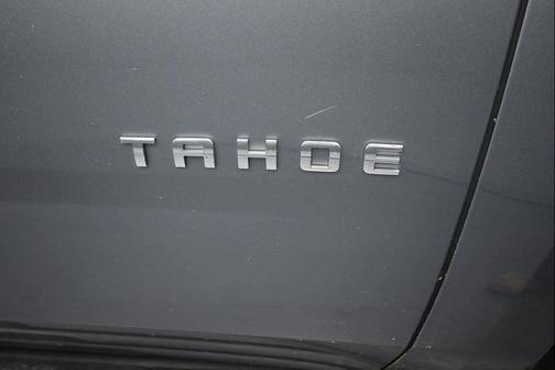 Satin Steel Metallic 2018 Chevrolet Tahoe LT