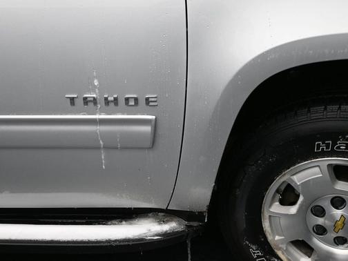 2014 Chevrolet Tahoe LT