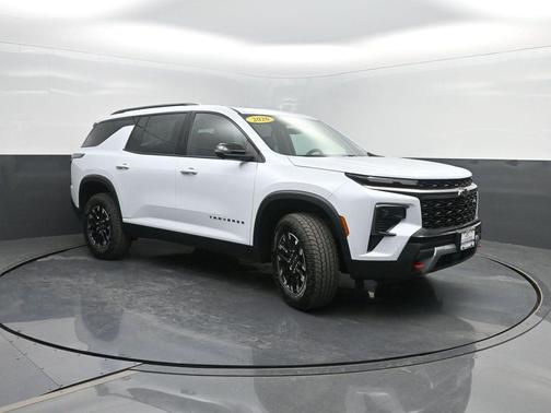 2026 Chevrolet Traverse AWD Z71