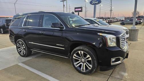 2018 GMC Yukon Denali