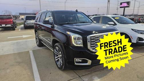 2018 GMC Yukon Denali