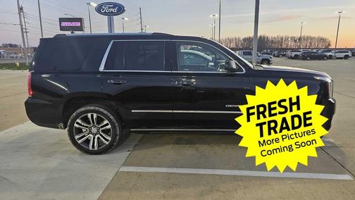 2018 GMC Yukon Denali