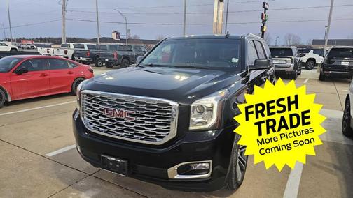 2018 GMC Yukon Denali