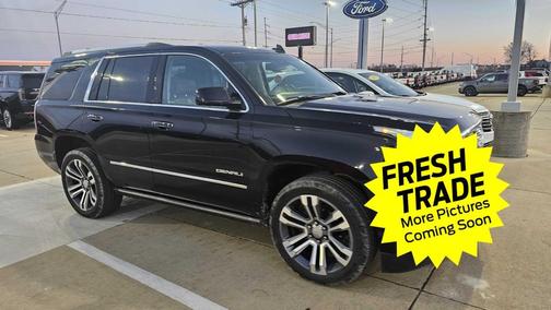 2018 GMC Yukon Denali