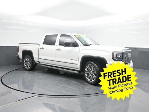 2017 GMC Sierra 1500 Denali