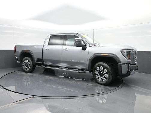 2025 GMC Sierra 2500 Denali