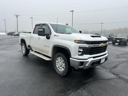2024 Chevrolet Silverado 2500 LT