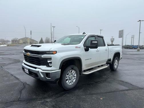 2024 Chevrolet Silverado 2500 LT
