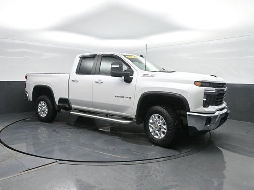 2024 Chevrolet Silverado 2500 LT