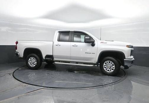 2024 Chevrolet Silverado 2500 LT