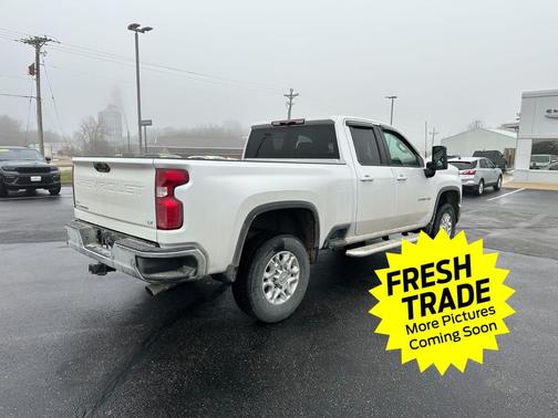 2024 Chevrolet Silverado 2500 LT