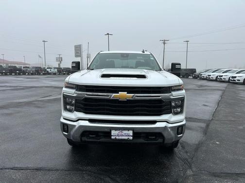 2024 Chevrolet Silverado 2500 LT