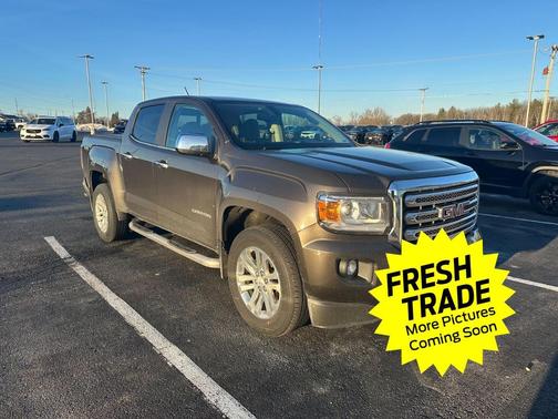 2020 GMC Canyon SLT