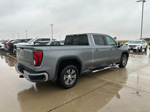 2019 GMC Sierra 1500 SLE