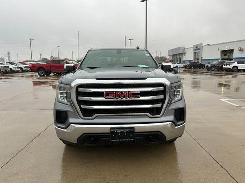 2019 GMC Sierra 1500 SLE