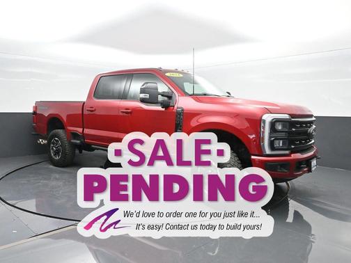 2024 Ford F-350 Lariat