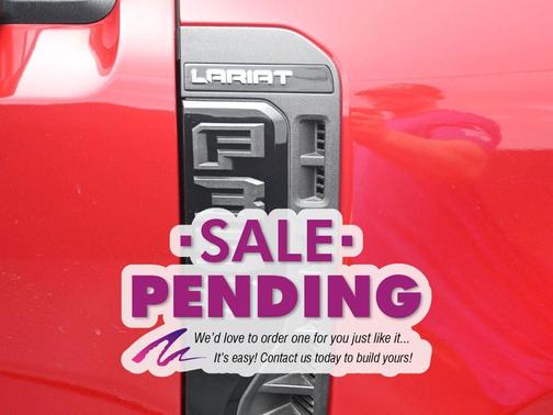 2024 Ford F-350 Lariat