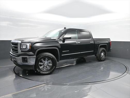 2014 GMC Sierra 1500 SLT