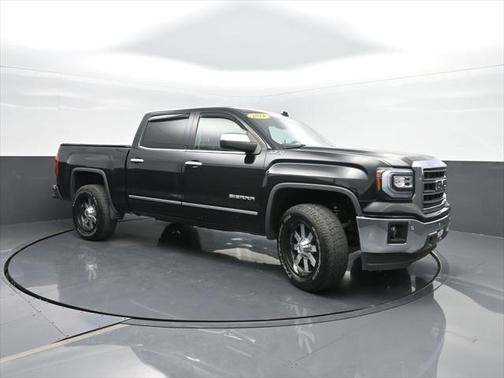 2014 GMC Sierra 1500 SLT