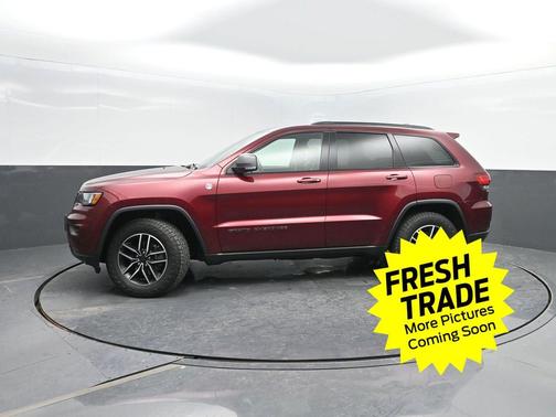2020 Jeep Grand Cherokee Trailhawk