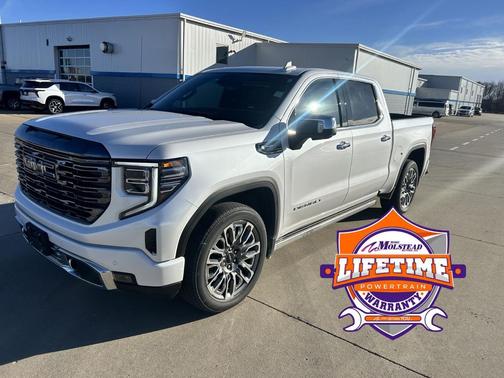 2024 GMC Sierra 1500 Denali Ultimate