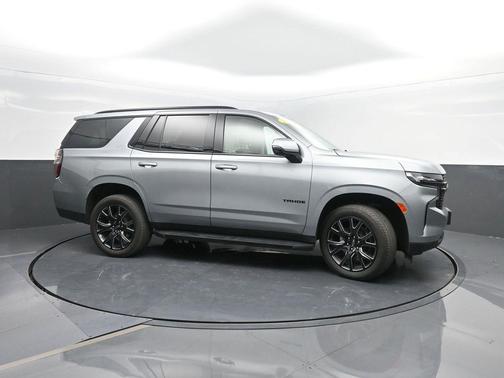 2024 Chevrolet Tahoe 4WD RST