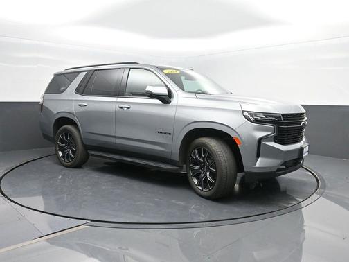 2024 Chevrolet Tahoe 4WD RST