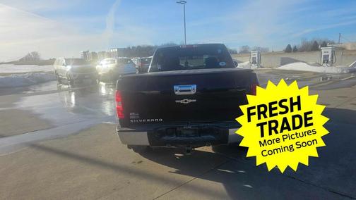 2010 Chevrolet Silverado 1500 LTZ