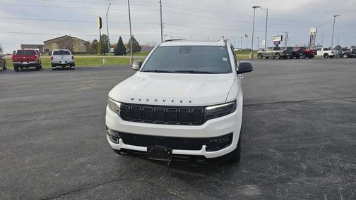 2024 Jeep Wagoneer L Series II Carbide 4x4