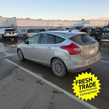 2012 Ford Focus Titanium