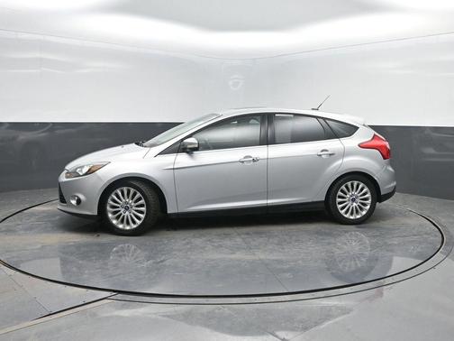 2012 Ford Focus Titanium