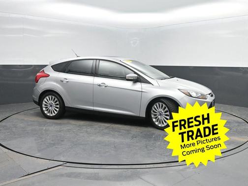 2012 Ford Focus Titanium