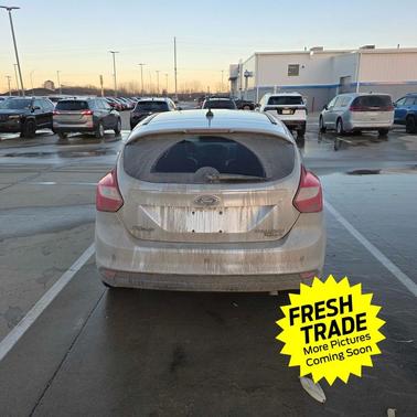 2012 Ford Focus Titanium