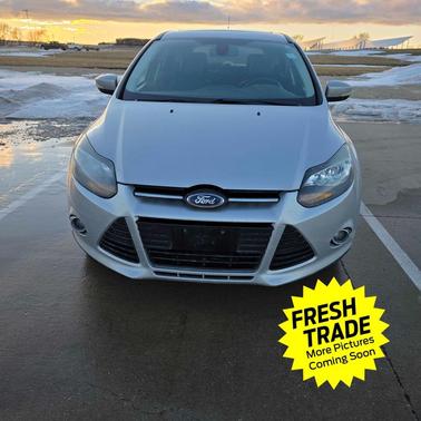 2012 Ford Focus Titanium