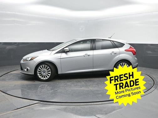 2012 Ford Focus Titanium