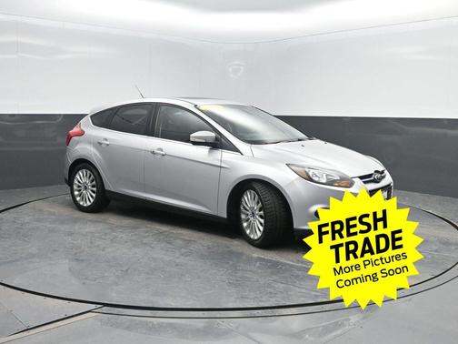 2012 Ford Focus Titanium