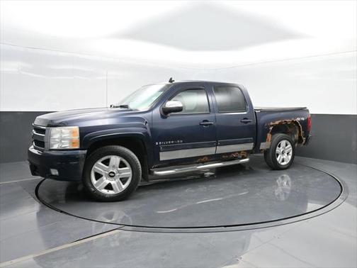 2007 Chevrolet Silverado 1500 LTZ Crew Cab