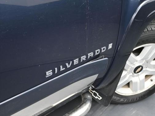 2007 Chevrolet Silverado 1500 LTZ Crew Cab