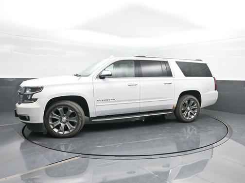 2017 Chevrolet Suburban Premier