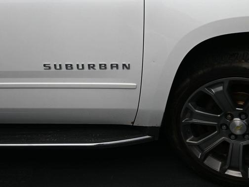 2017 Chevrolet Suburban Premier