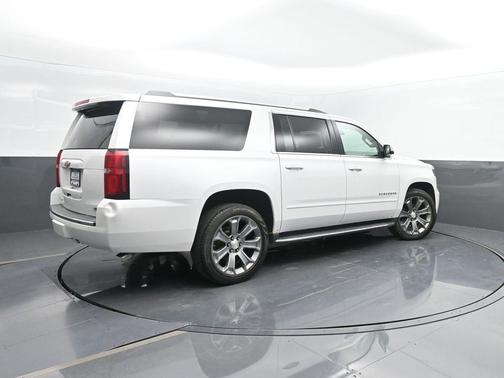 2017 Chevrolet Suburban Premier